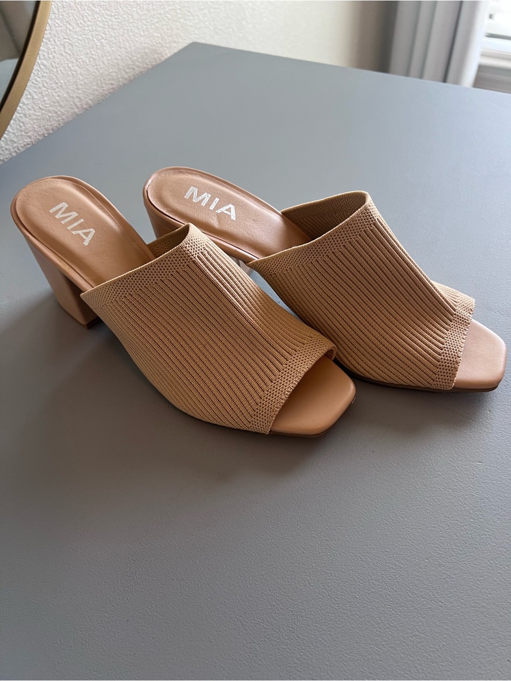 Mia women’s shoes